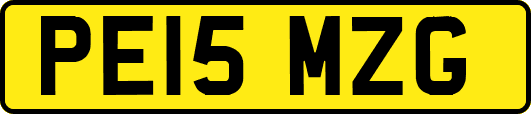 PE15MZG