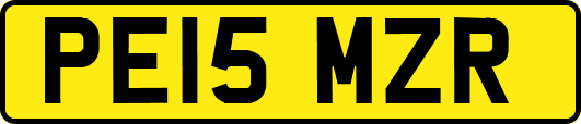 PE15MZR