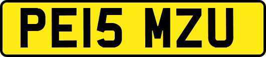 PE15MZU