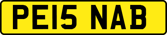 PE15NAB