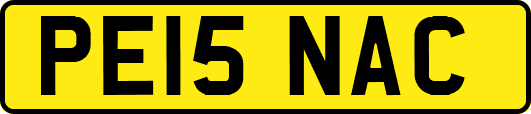 PE15NAC