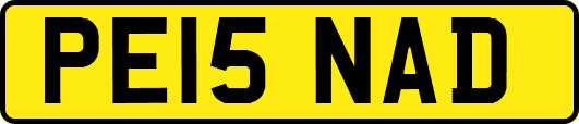 PE15NAD