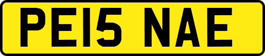 PE15NAE