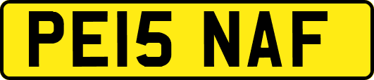 PE15NAF
