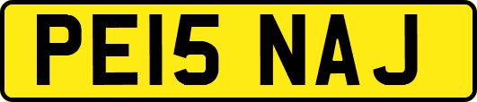 PE15NAJ