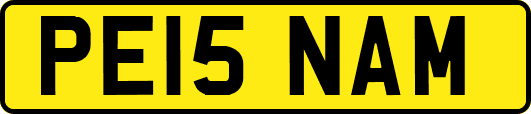 PE15NAM