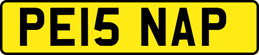 PE15NAP