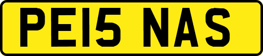 PE15NAS