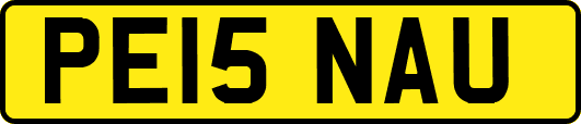 PE15NAU