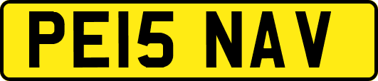 PE15NAV