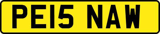 PE15NAW