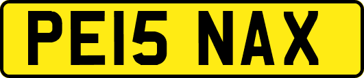 PE15NAX