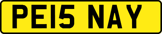 PE15NAY