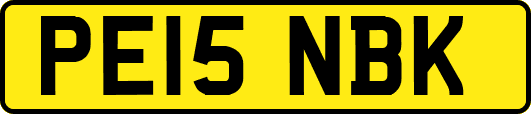 PE15NBK