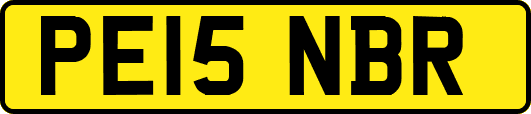 PE15NBR