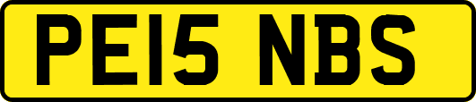PE15NBS