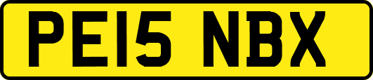 PE15NBX