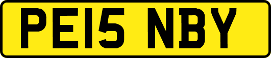 PE15NBY