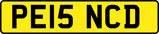 PE15NCD