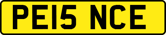 PE15NCE