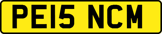 PE15NCM