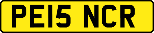 PE15NCR