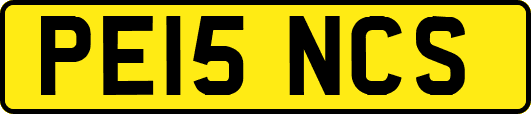 PE15NCS