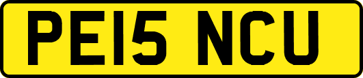 PE15NCU