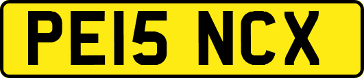 PE15NCX