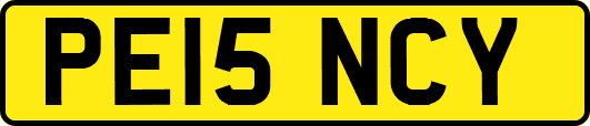 PE15NCY