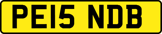 PE15NDB