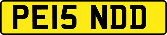 PE15NDD