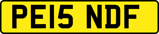 PE15NDF
