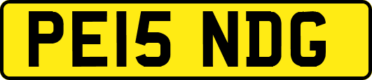PE15NDG