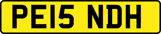 PE15NDH