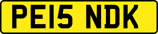 PE15NDK