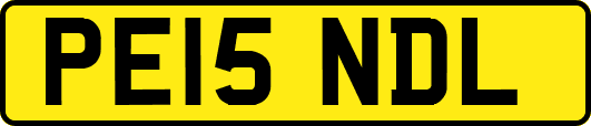 PE15NDL