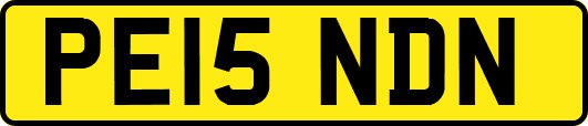 PE15NDN