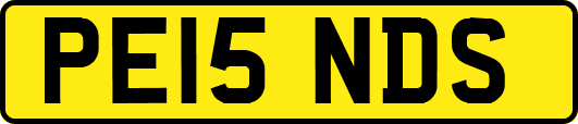 PE15NDS