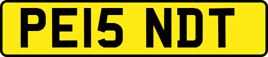 PE15NDT