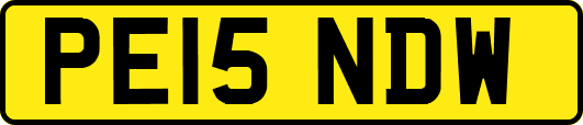 PE15NDW