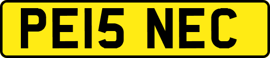 PE15NEC