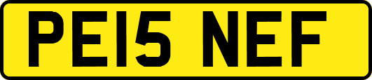 PE15NEF