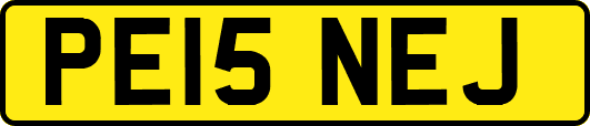 PE15NEJ