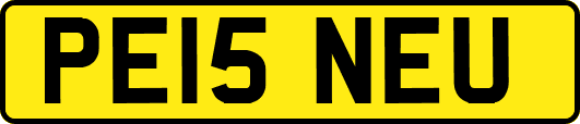 PE15NEU