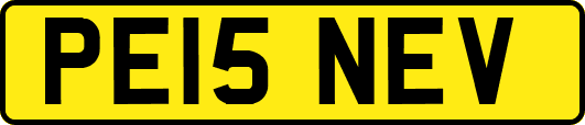 PE15NEV