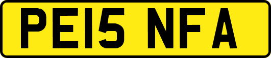 PE15NFA