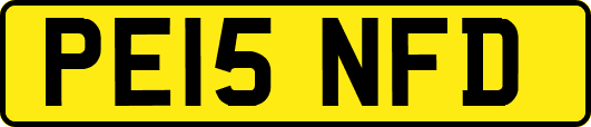 PE15NFD