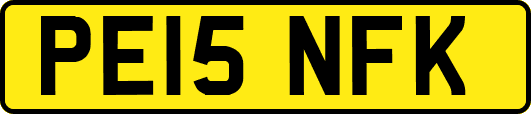 PE15NFK