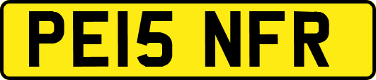 PE15NFR